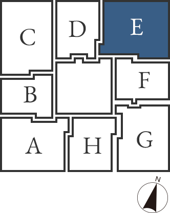 住戸配置図