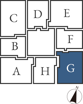 住戸配置図