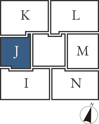 住戸配置図