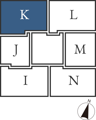 住戸配置図