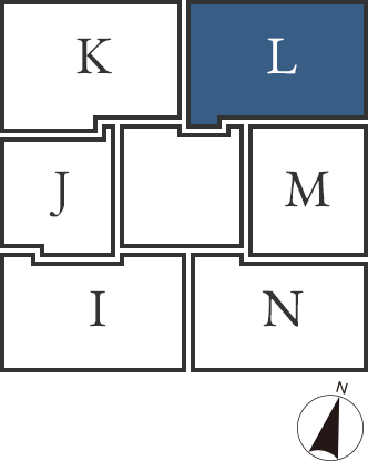 住戸配置図