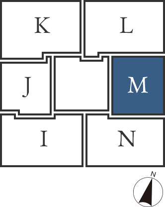 住戸配置図
