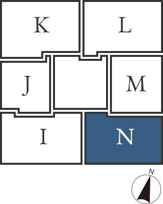 住戸配置図
