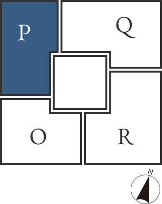 住戸配置図