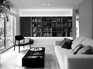 こころ充ちる、収納術。