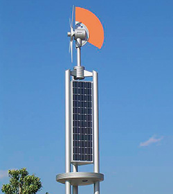 風力・太陽光発電