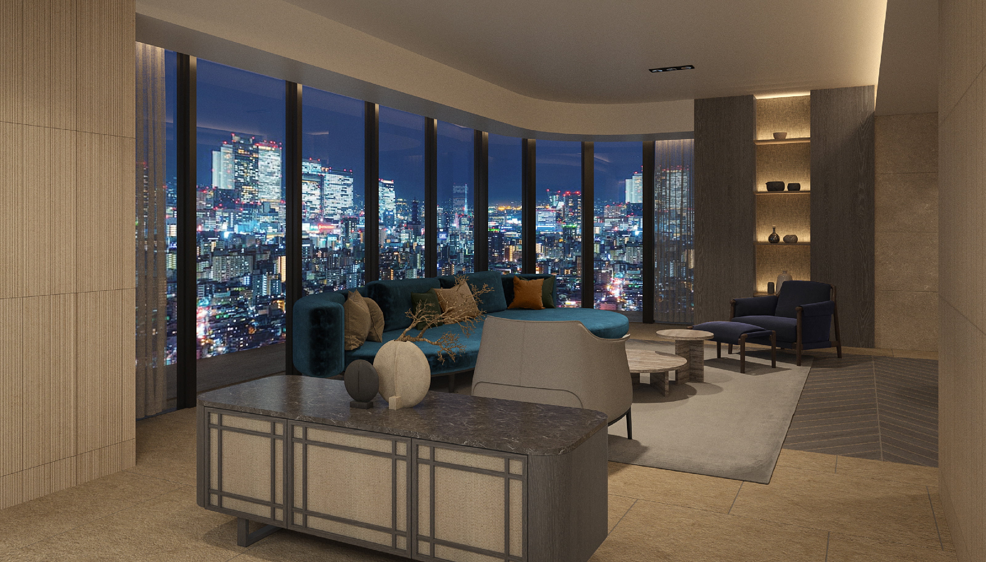 Concept room image photo