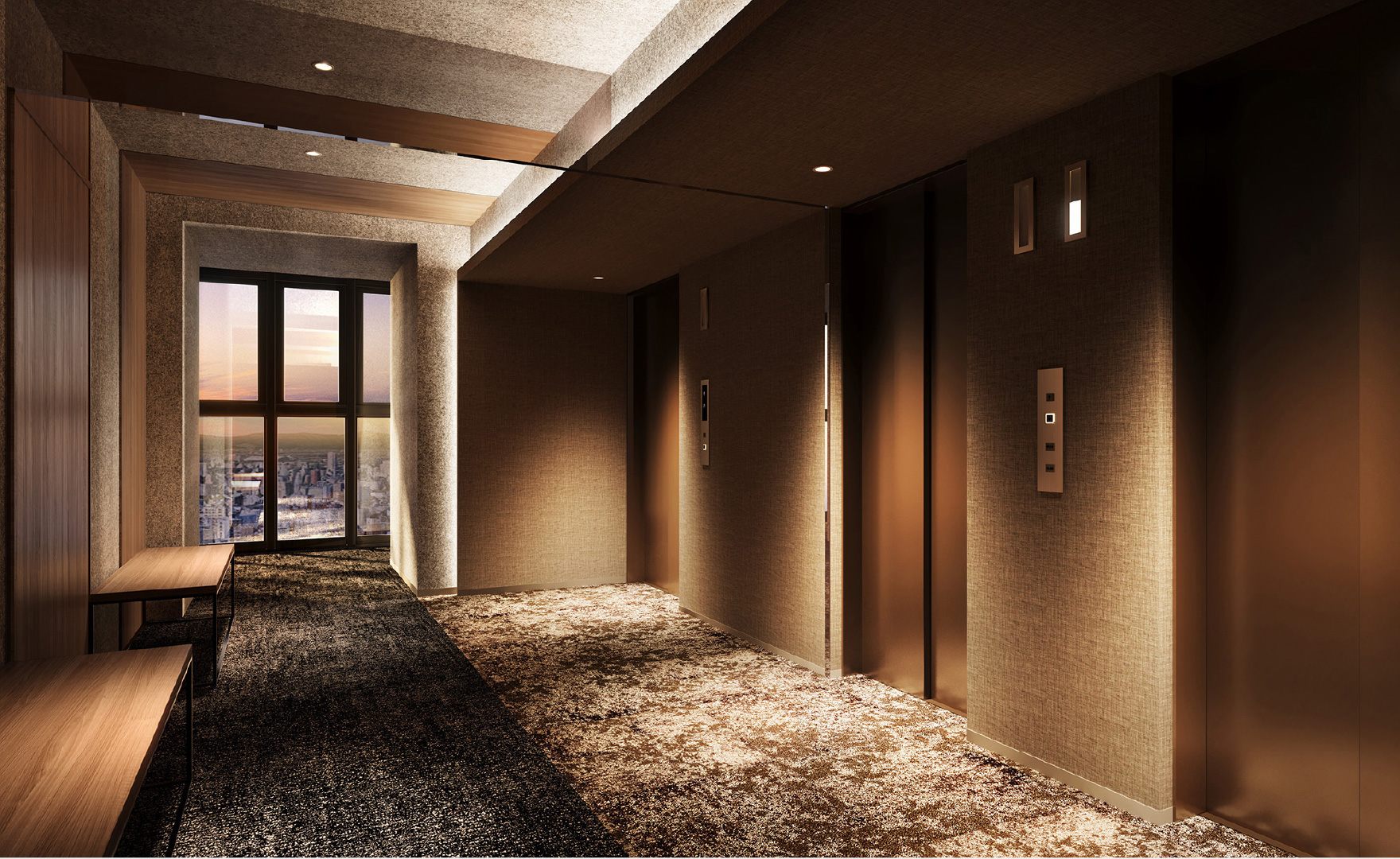27F_ELEVATOR HALL
