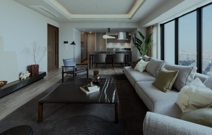 MODEL ROOM PHOTO GALLERY