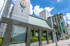 名古屋銀行覚王山支店