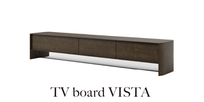 TV board VISTA