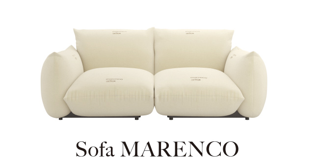 Sofa MARENCO