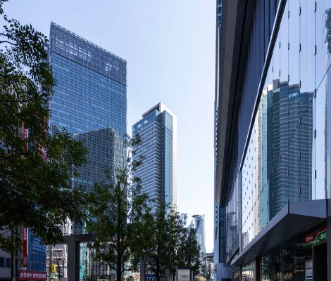 名古屋駅周辺／徒歩7分