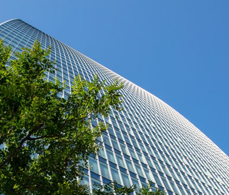 名古屋ルーセントタワー／徒歩9分