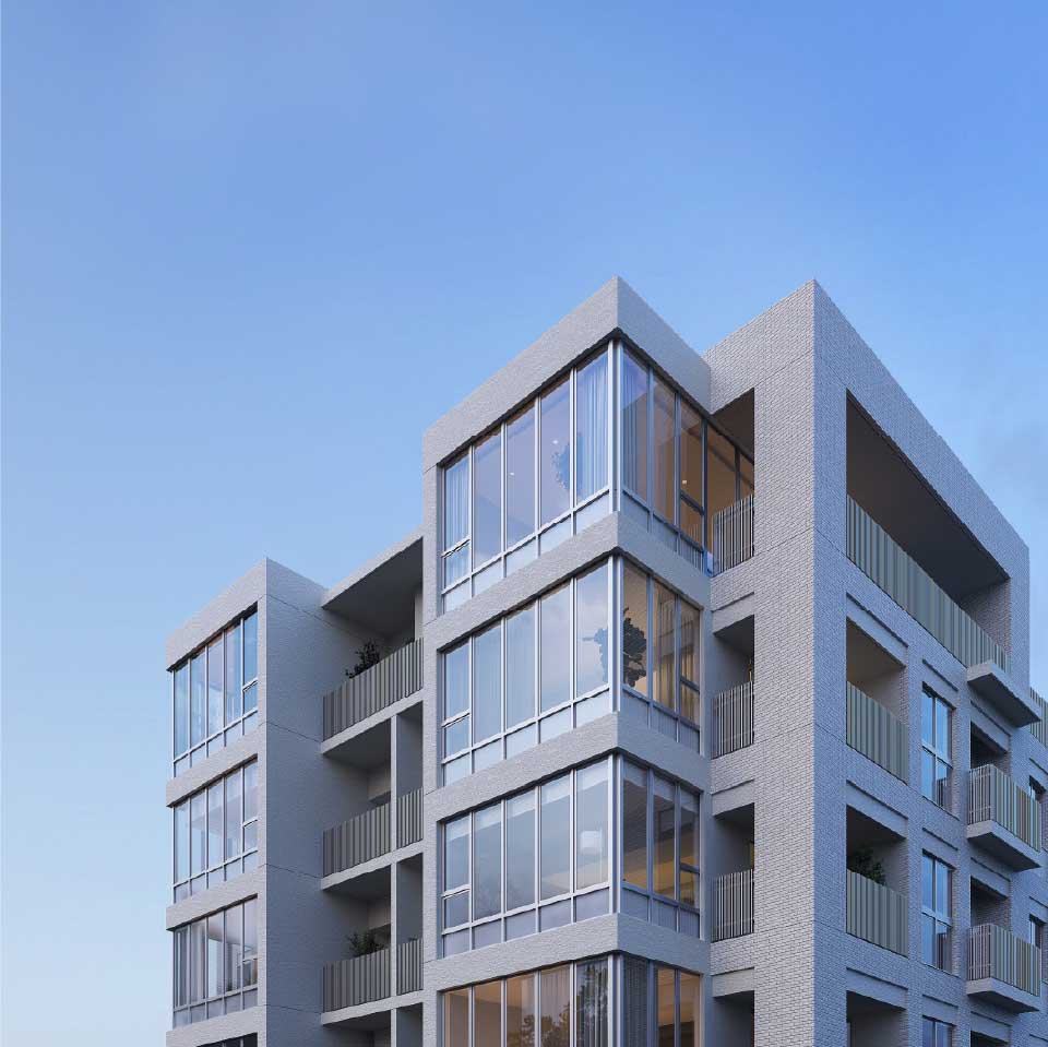 外観完成予想CG