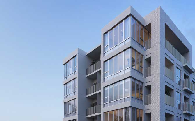 外観完成予想CG