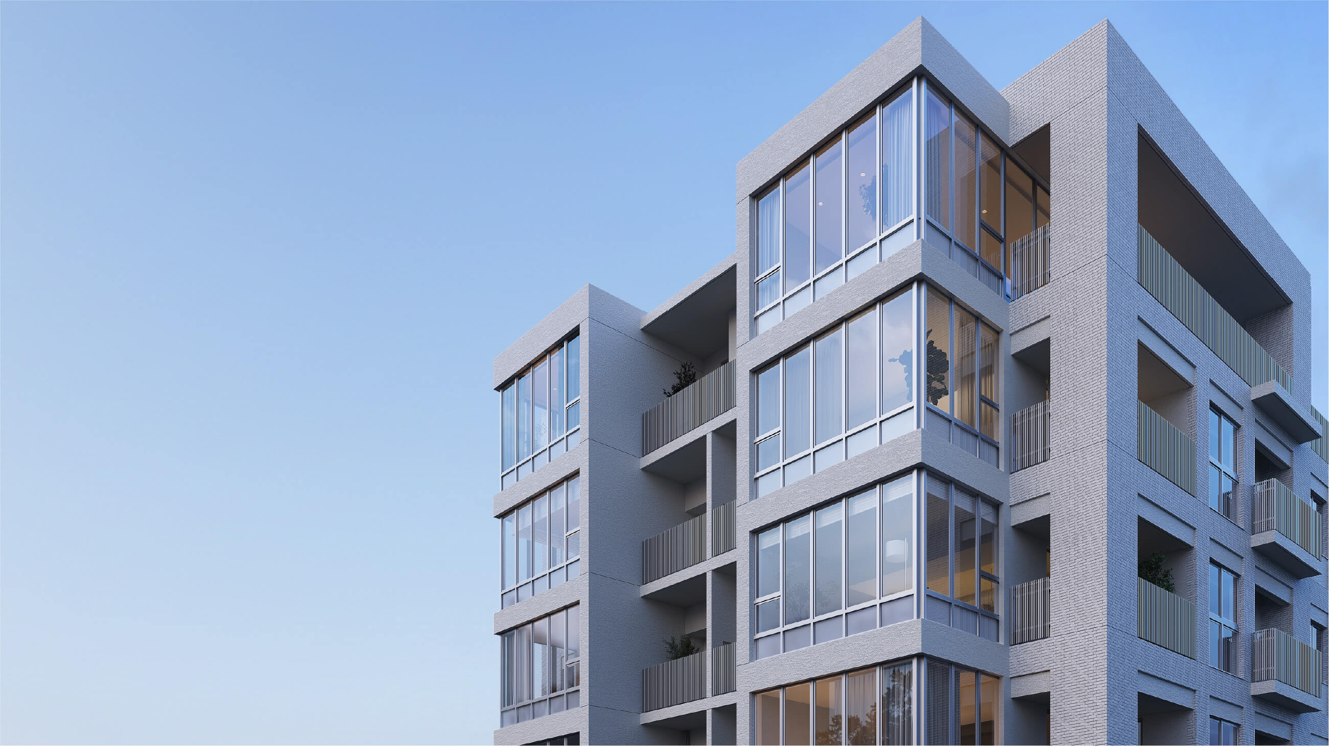 外観完成予想CG