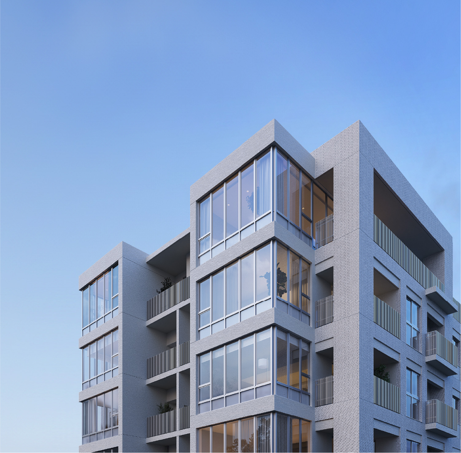 外観完成予想CG