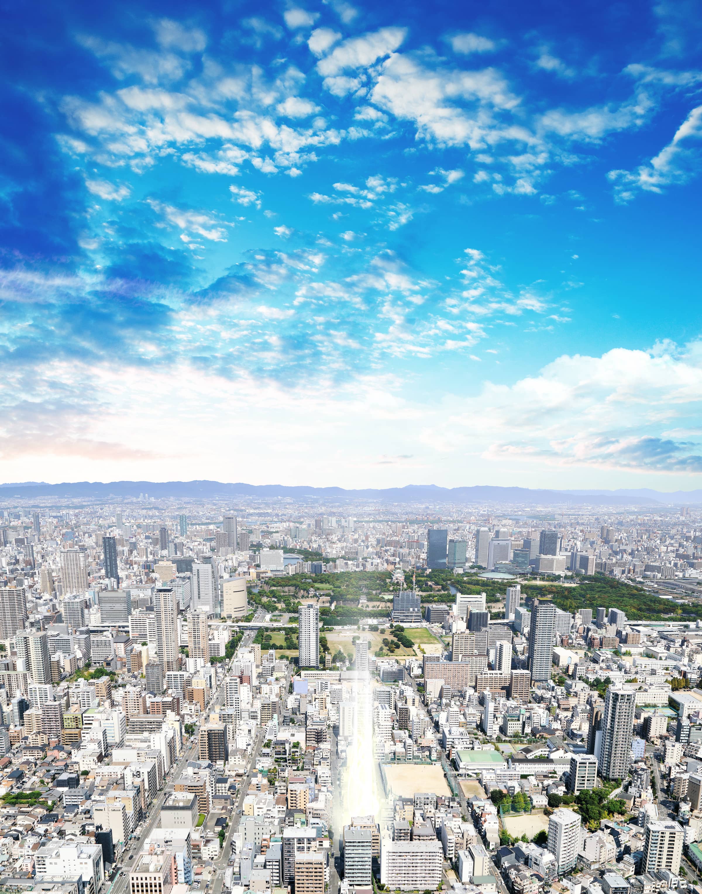 航空写真