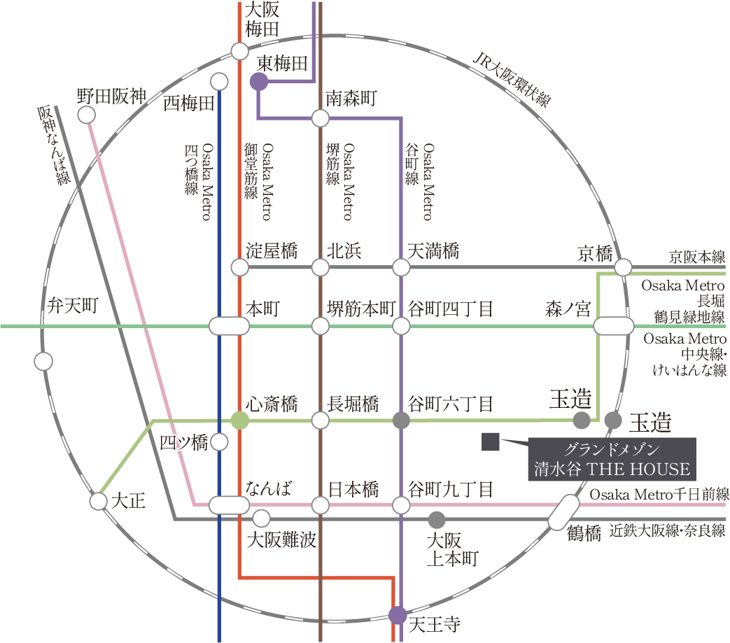 路線図