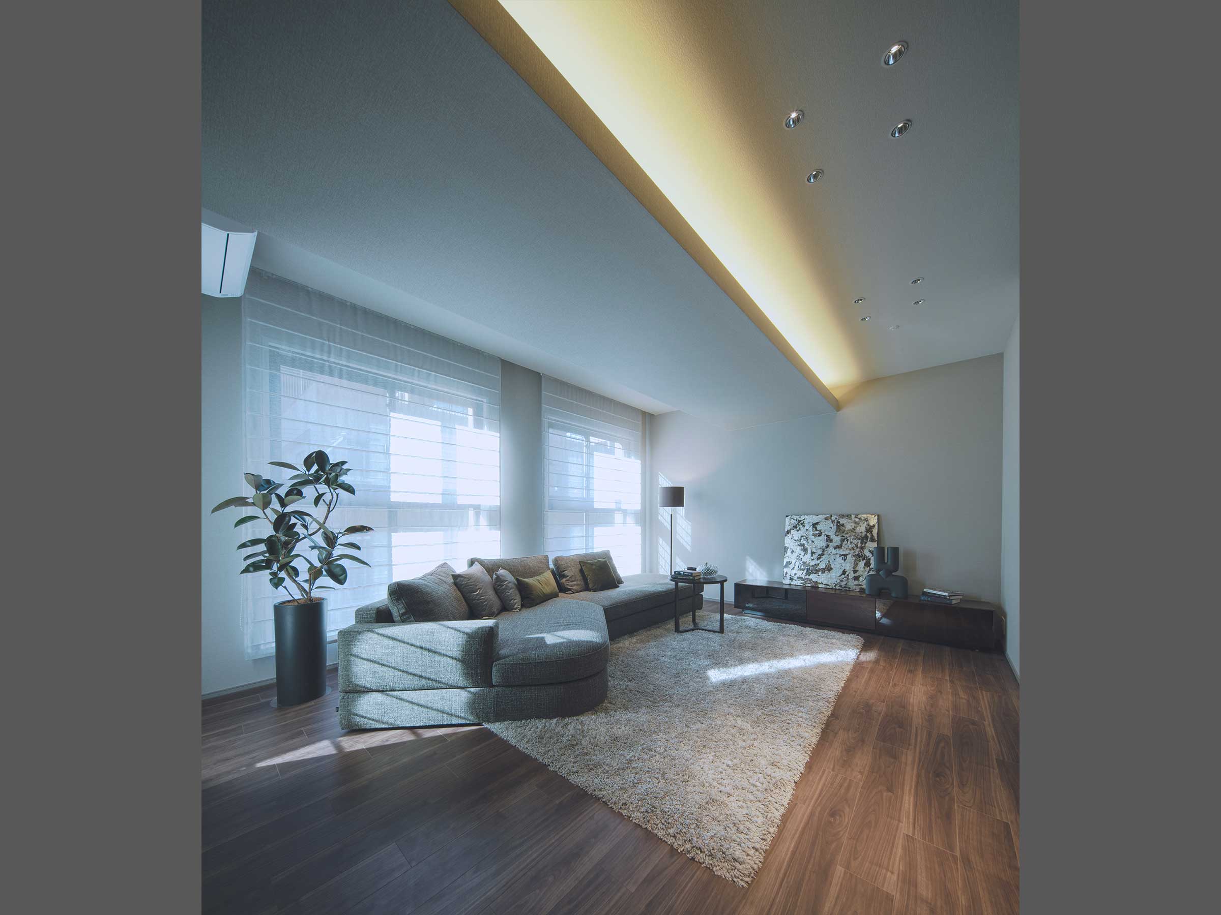 LIVING［Ctype 302（分譲済)］
