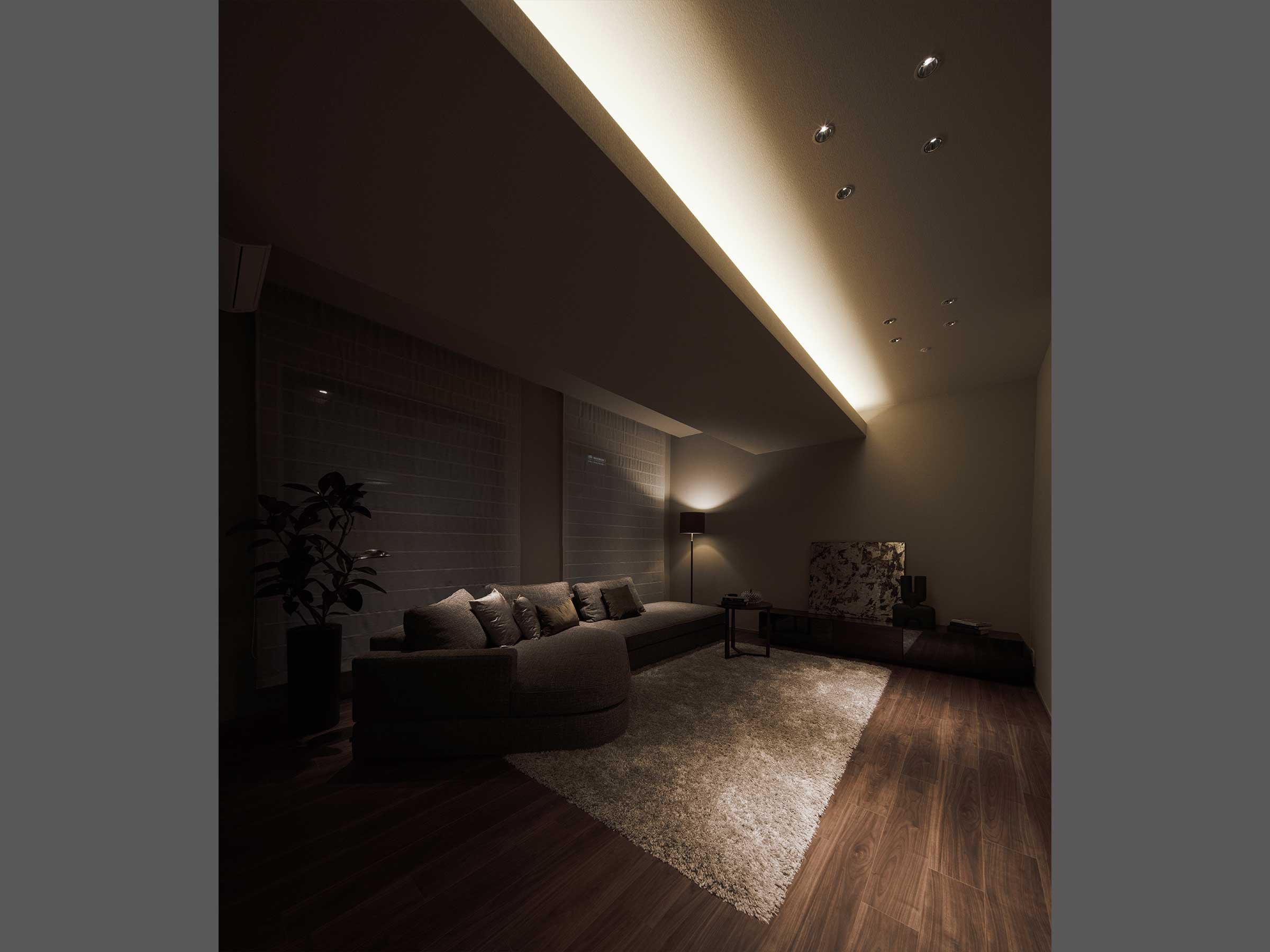 LIVING［Ctype 302（分譲済)］