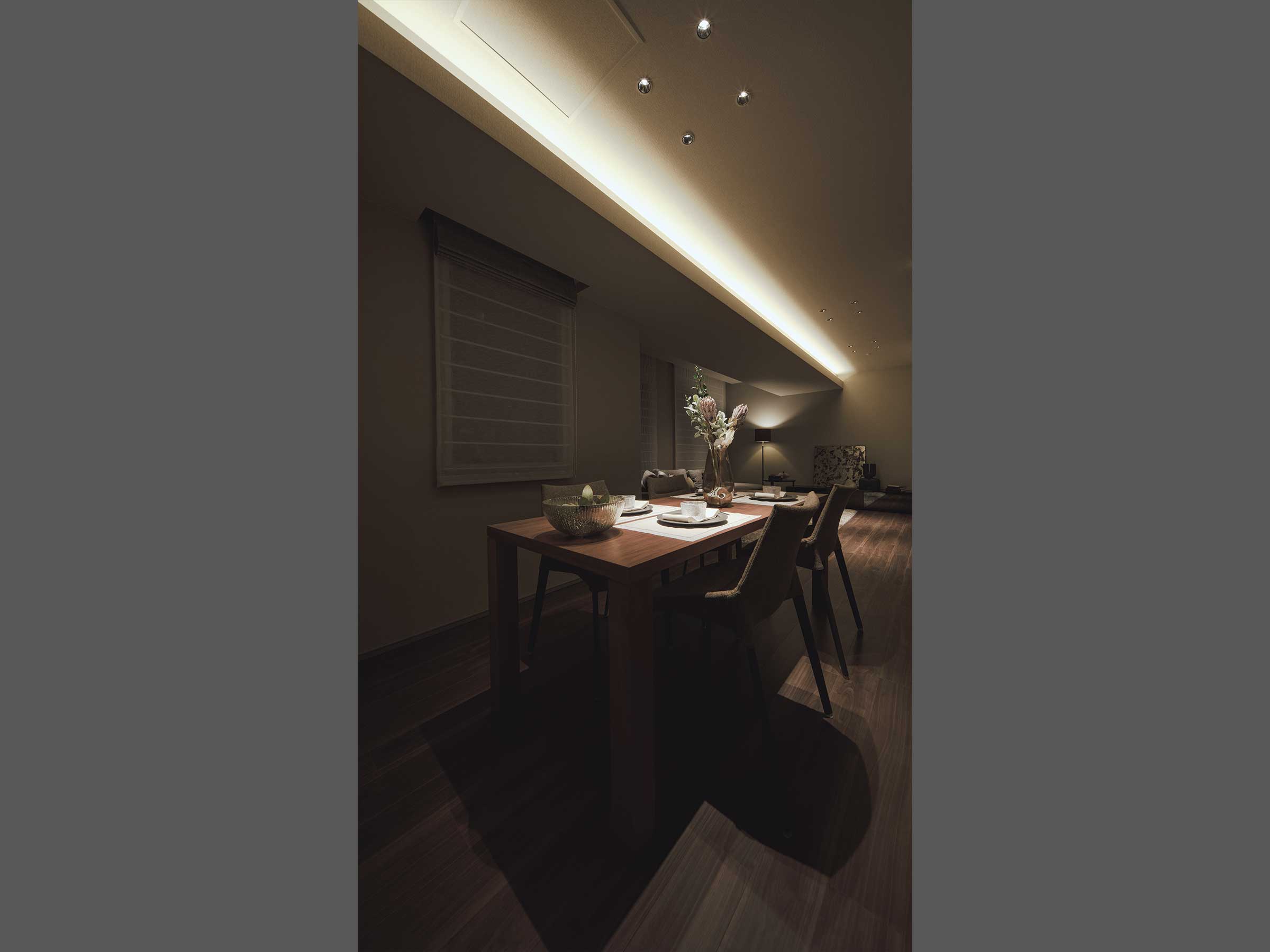 DINING［Ctype 302（分譲済)］
