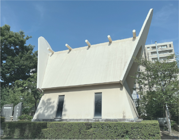 難波・玉造資料館