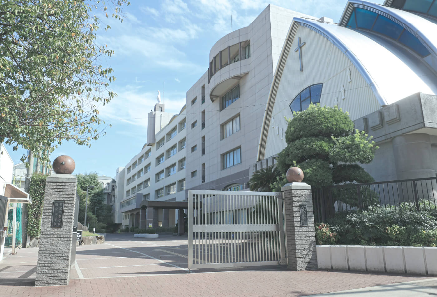 大阪明星学園 明星中学校・高等学校／徒歩13分（約980m）