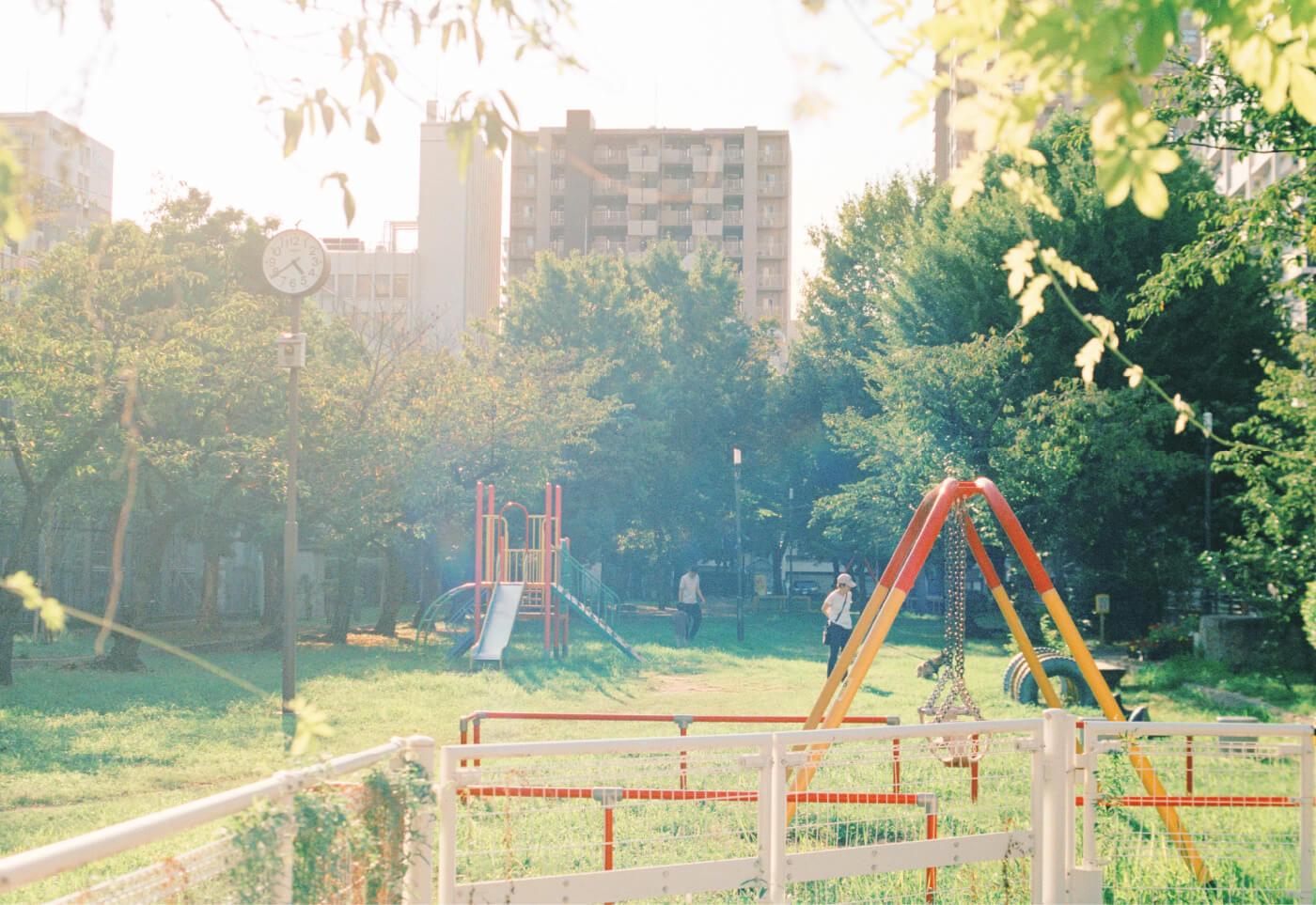 越中公園（徒歩9分・約700m）