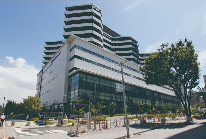 大阪府立病院機構 大阪国際がんセンター（徒歩18分・約1,410m）