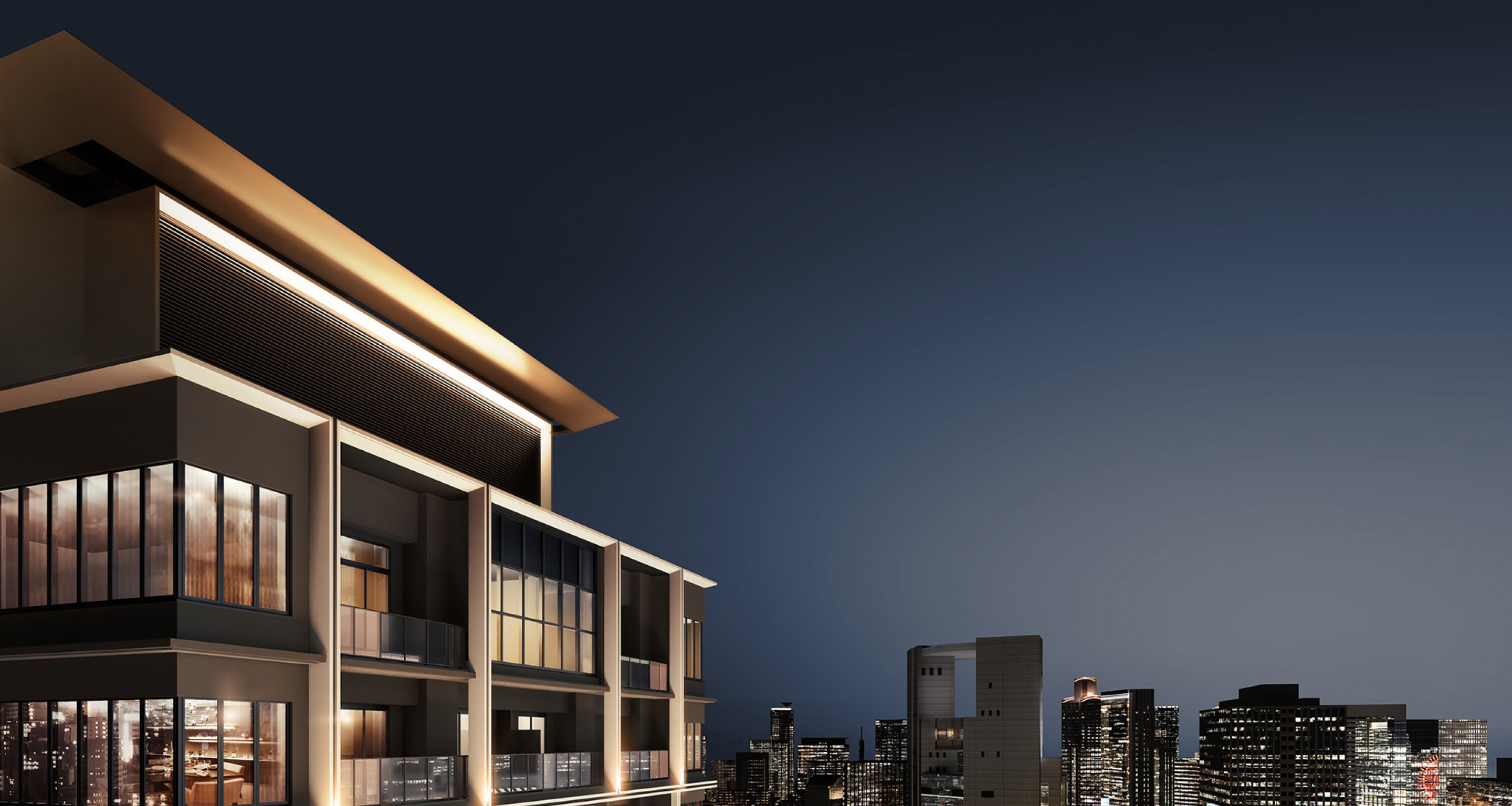 外観完成予想CG