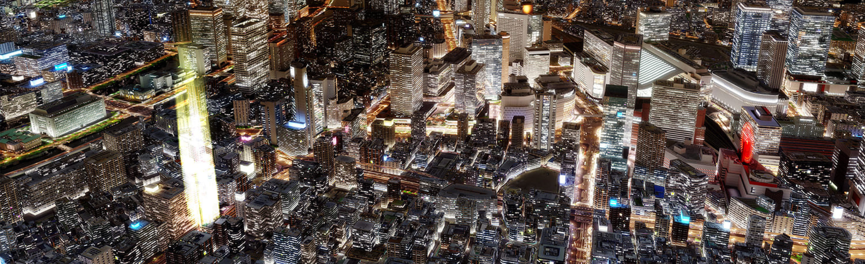 現地周辺航空写真