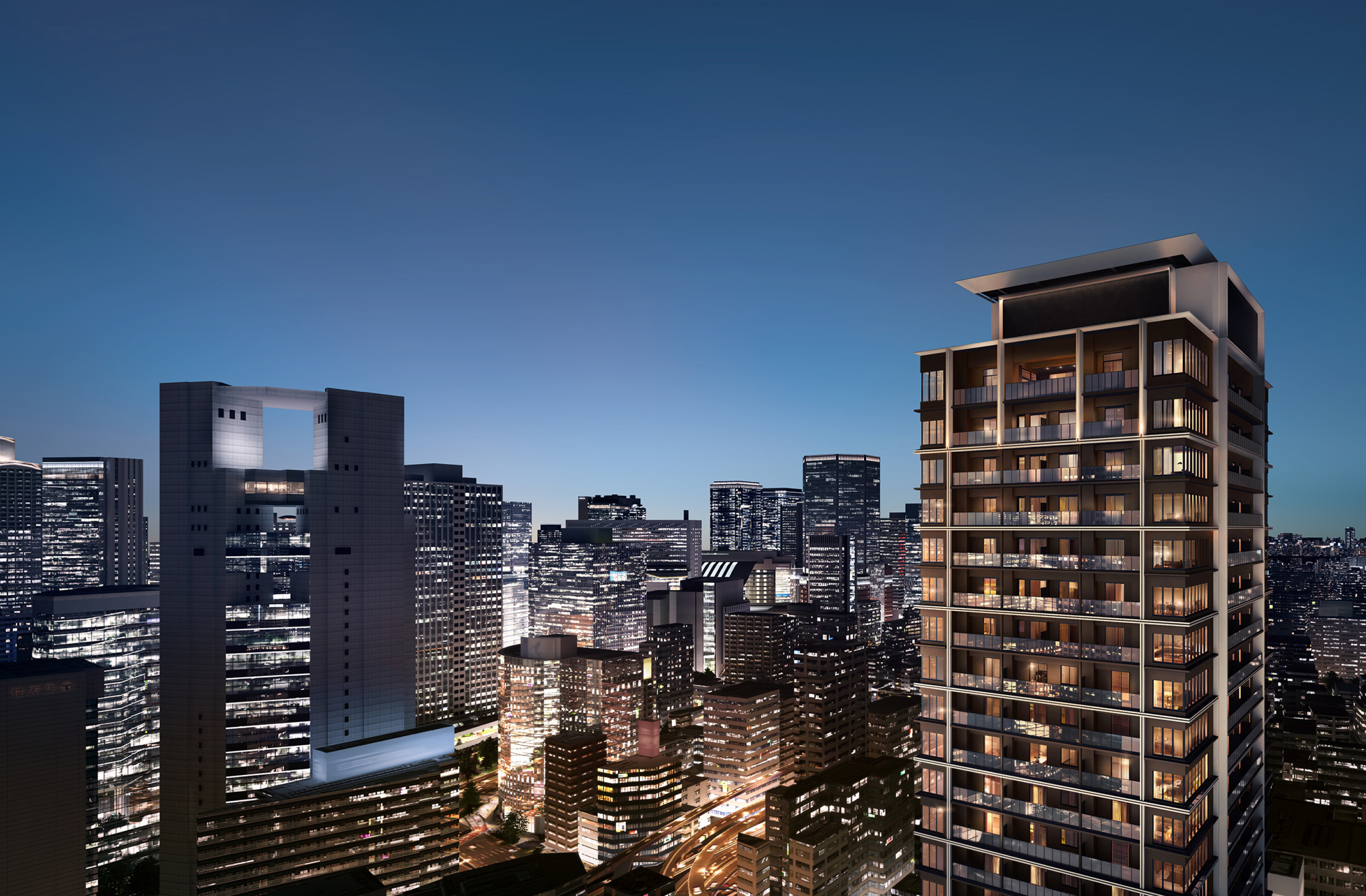 外観完成予想CG