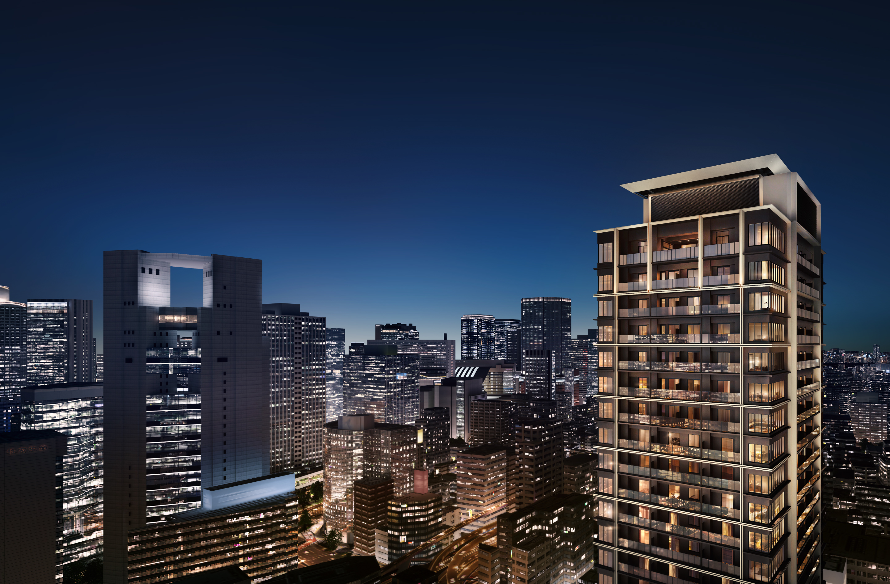 外観完成予想CG