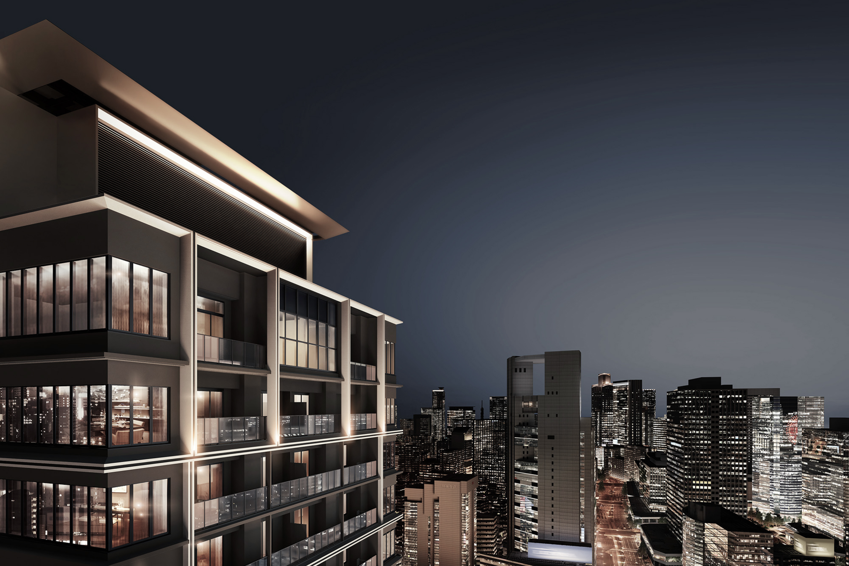 外観完成予想CG