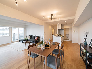 今の暮らしに合わせてわが家をアップデート！