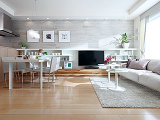 設備の不具合に計画的に備えて、安心で快適なマンションライフをいつまでも。