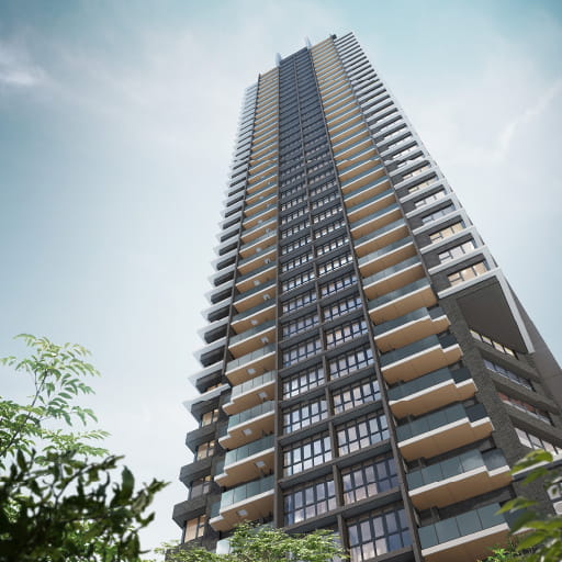 グランドメゾンThe池下ガーデンタワー