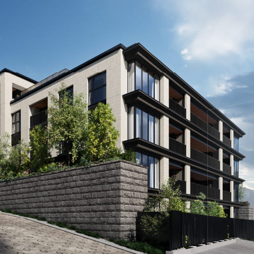 グランドメゾンThe本山鹿子町