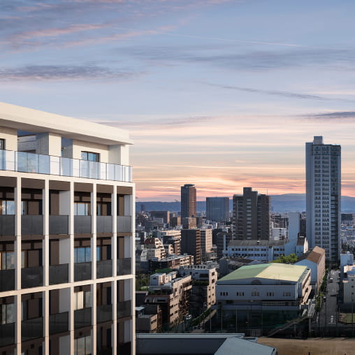 グランドメゾン清水谷 GATED HOUSE