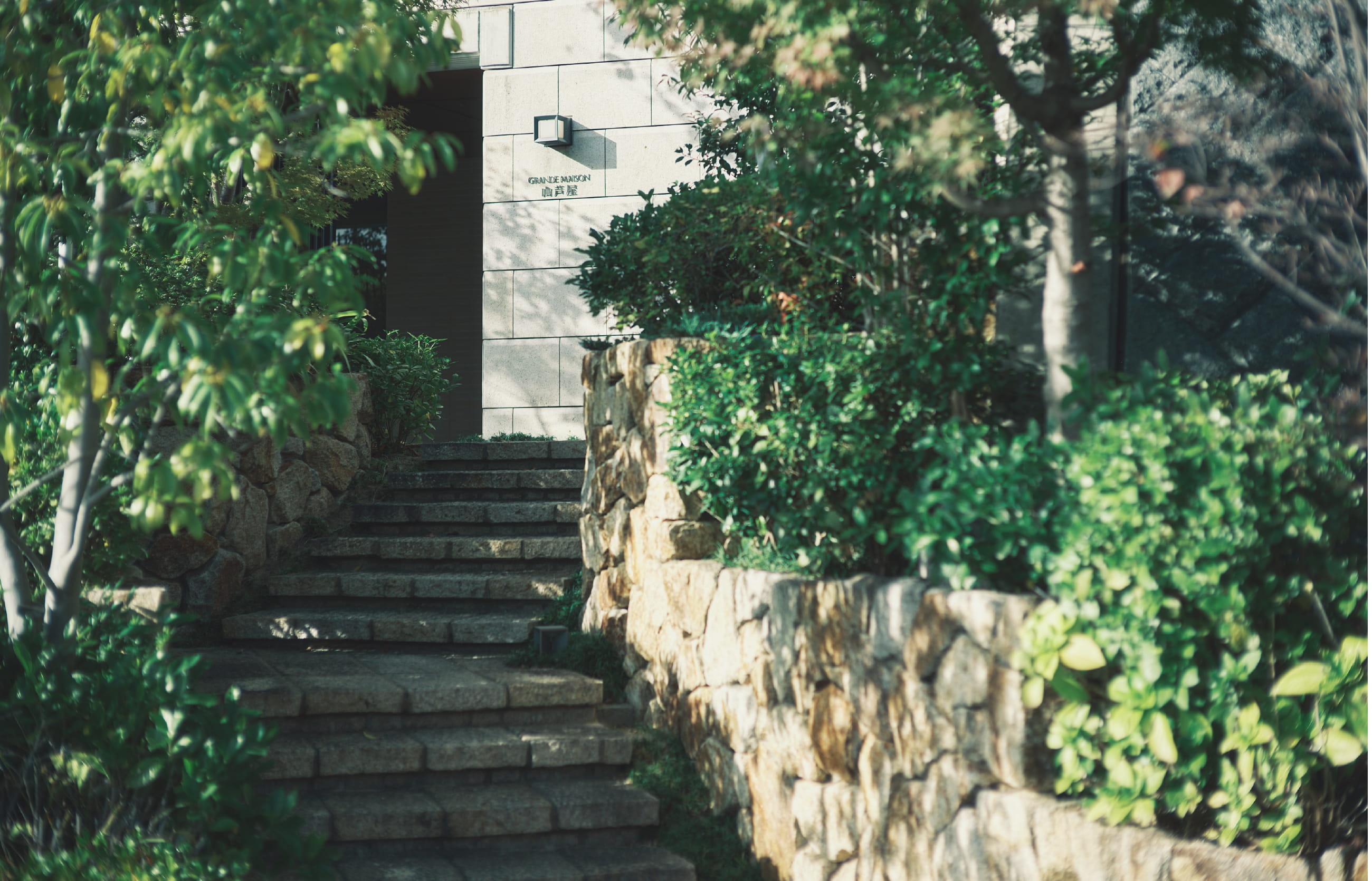 GRANDDE MAISONイメージ