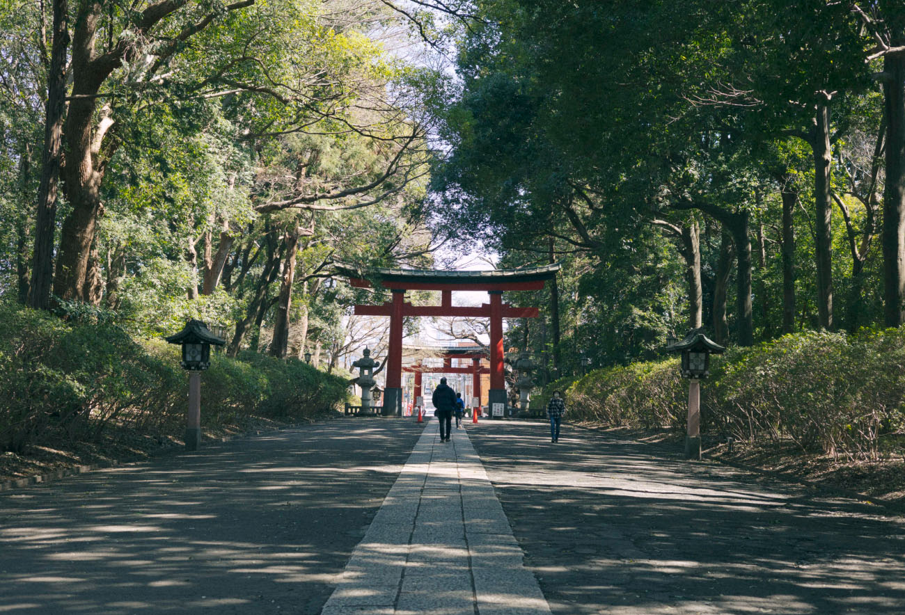 大宮八幡宮