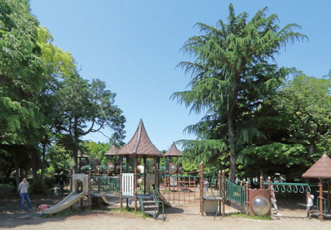 都立和田堀公園 