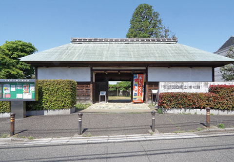 杉並区立郷土博物館