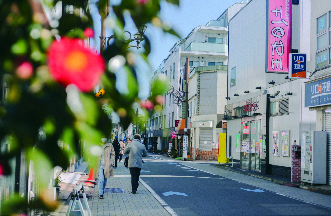 永福北ろ〜ど ショッピングタウン