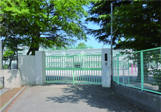 大宮中学校