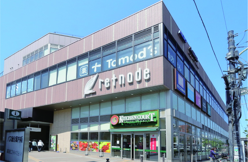 王リトナード永福町