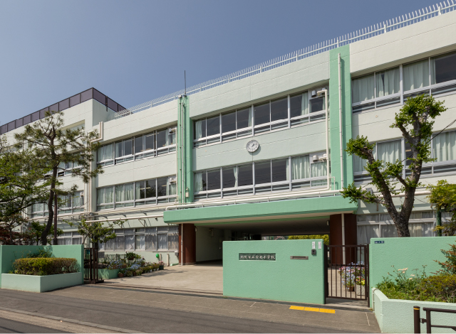 川崎市立今井小学校