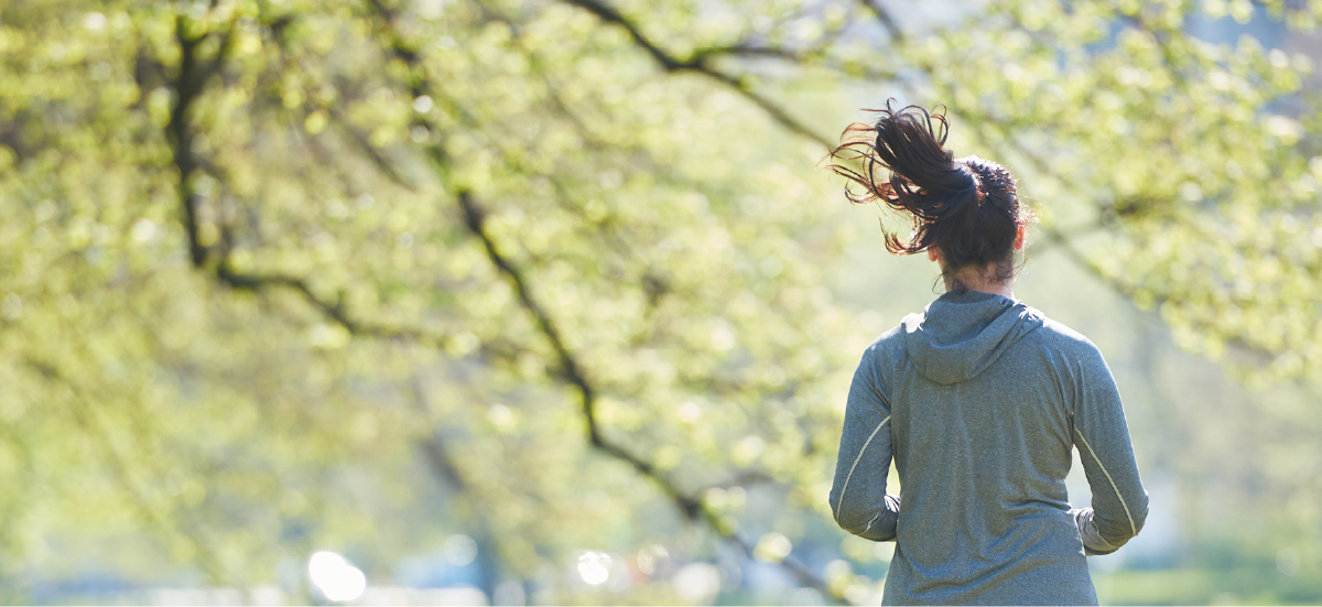 Jogging